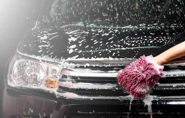 Key Tips for Washing Your Car at Home