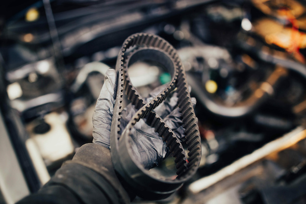 What Does the Timing Belt Do?