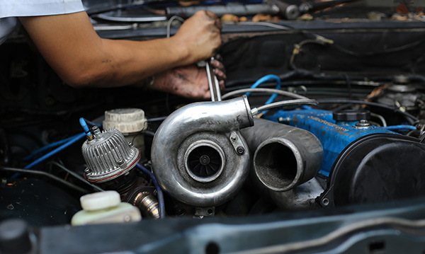 Why Turbocharged Engines Burn Oil Without Leaving A Puddle