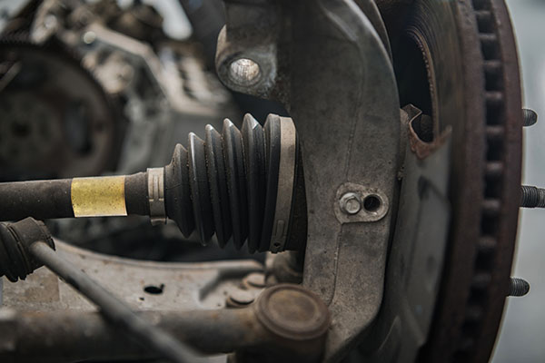 The Most Commonly Repaired Suspension Component And How To Maintain It