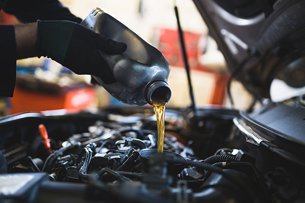 4 Signs You Need An Oil Change