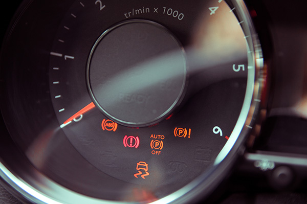 Why Do ABS and Traction Control Lights Turn On Together?
