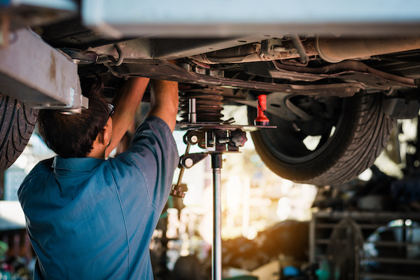 Signs of a Bad Catalytic Converter