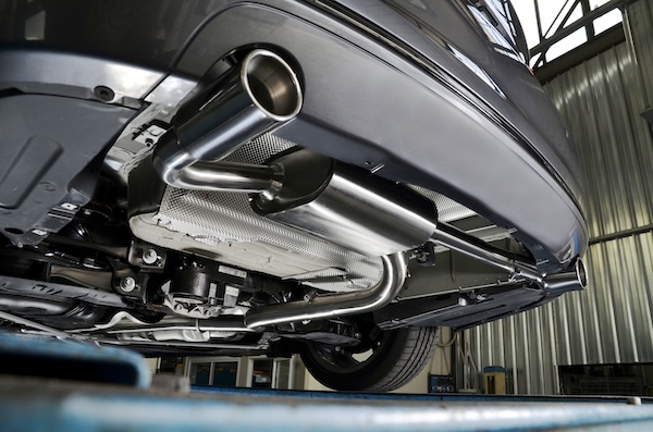 Common Muffler Problems and Their Fixes