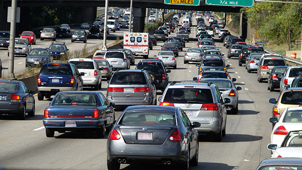 What Should I Do When My Car Overheats in Traffic?