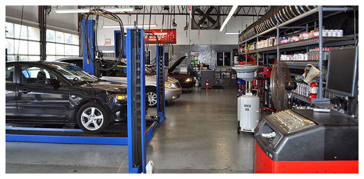 Importance of Advanced Auto Repair Shops